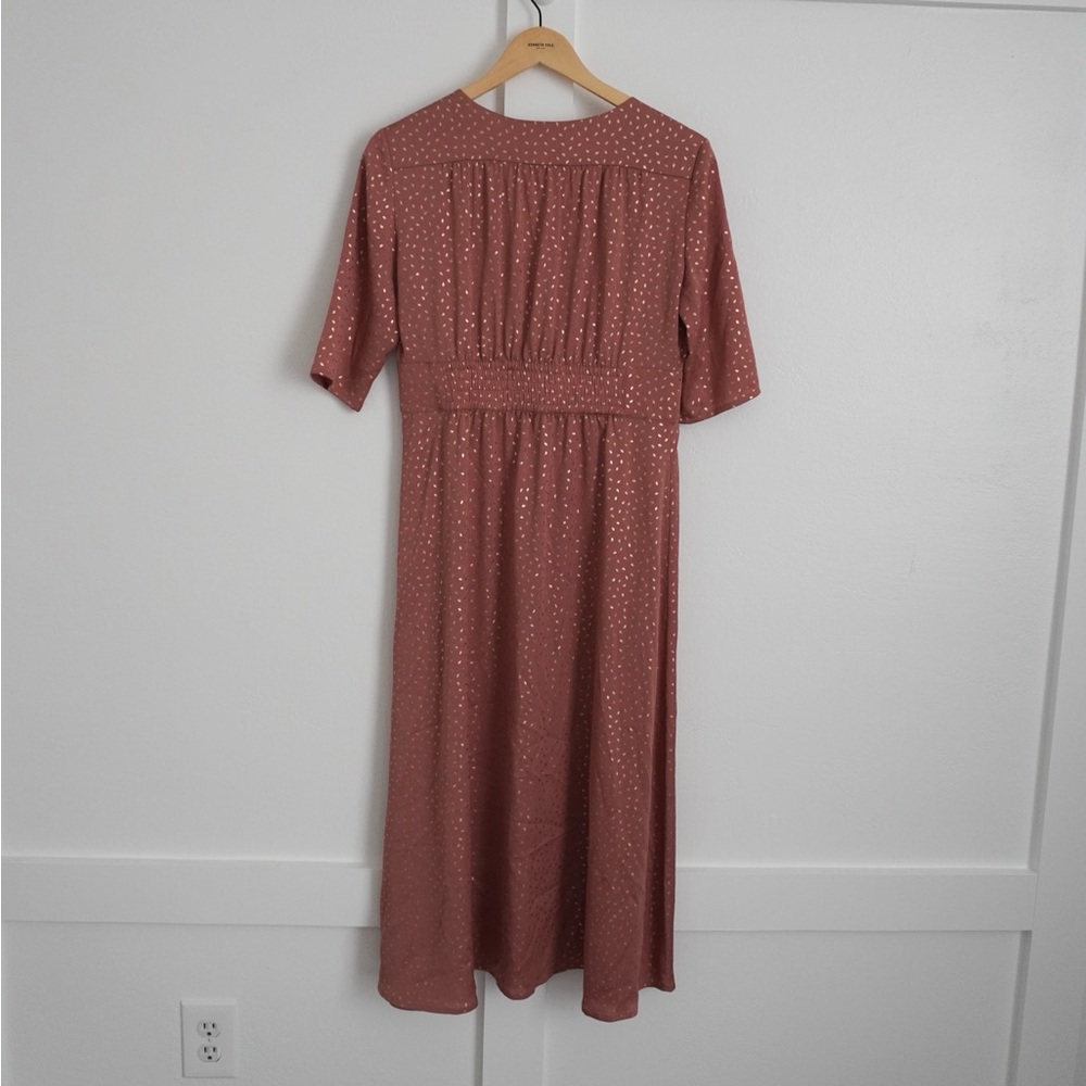 ba&sh Bash Gala Mid Dress - Picture 5 of 5